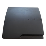 Videogame Sony Playstation 3 Console Ps3 Original Com Controle E 02 Jogos Inclusos Blu-ray Hdmi 