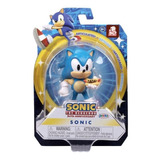 Figuras Sonic Boom Sega Universo Parallels The Hedgehog