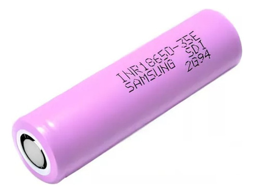 Batería Samsung 18650 35e 3500mah 