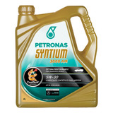 Lubricante Para Motor Petronas Syntium 3000 Am 5w-30 4 Litros
