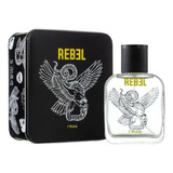 Deo Colônia Iman Rebel 100ml Lata Ciclo