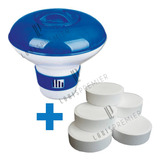 Dispensador De Cloro Pastilla Piscina Alberca Intex/bestway