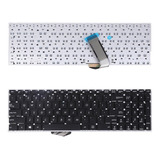 Teclado Compatible Asus X556 X556ua X556ub X556uf