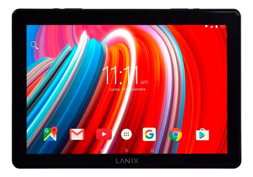Tableta Lanix Ilium Pad Rx8 32gb/2gb Ram Android 12 (12753)