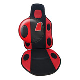 Respaldo Cubre Asiento Auto / Suv Premium Acolchado Sport