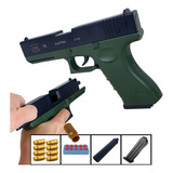 Umarex Glock 18 Juguete Bala Suave Simuladora Glock Hidrogel