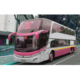 Marcopolo  Paradiso 1800 Dd G7 Ano 2013 K400 Jm Cod.324