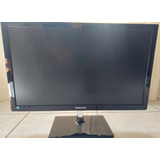 Monitor Tv Samsung 24' Modelo Lt24c550l(para Reparar)