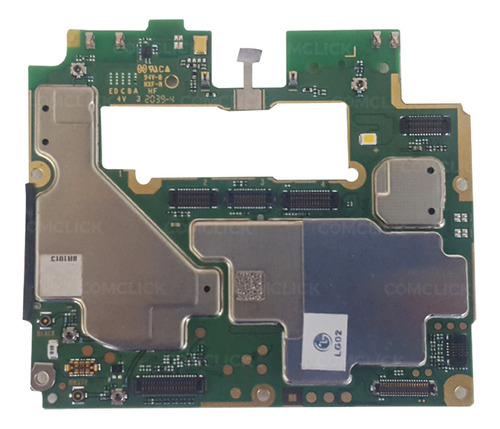 Placa Principal Celular LG 64g Crb38455601 Ebr31327301