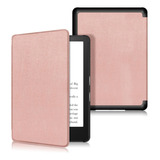 Case Auto Sleep Couro Para Kindle 11 Geração 2022 (c2v2l3)