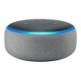 Smart Speaker Amazon Alexa Echo Dot 3 Lacrada/original