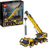 Kit De Construcción Lego Technic 42108, Grúa Móvil, 1292 Pzs