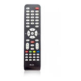 Control Remoto Smarttv Tcl Daewoo Hyundai Hitachi Admiral 24