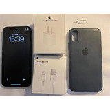  iPhone X 256 Gb  Gris Espacial