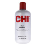 Complejo Reconstructivo Silk Infusion De Chi Unisex 12