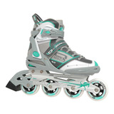 Patines Roller Derby Aerio Q60 Wom Mint
