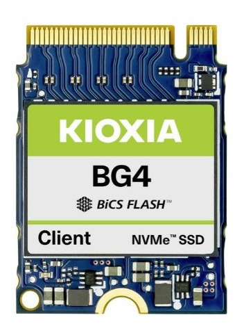 Disco Nvme 2230 Notebook Kioxia ( 512gb Ssd ) Pull New Cuota