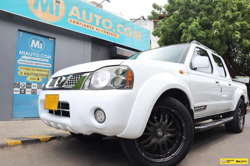 Doble Cabina Nissan Frontier