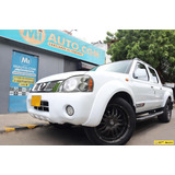 Doble Cabina Nissan Frontier