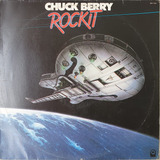 Disco Vinil Chuck Berry Rockit (usado)