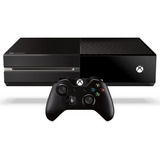 Microsoft Xbox One 500gb Standard Color  Negro