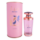 Perfume Lattafa Mayar Eau De Parfum En Spray Para Mujer, 100