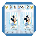 Kit Imprimible Mickey Bebé Mickey Bebe Decoracion Cumpleaños