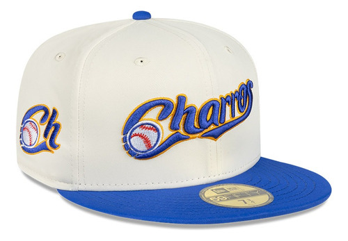 New Era Gorra Charros De Jalisco Eco Pack 59fifty Cerrada