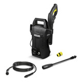 Hidrolavadora De Alta Presión Karcher K2 Basic Black 1600psi