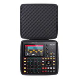 Estuche Rígido Compatible Con Akai Professional Mpc Onempc O