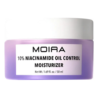 Moira Cosmetics Crema Facial Niacinamida Antigrasa Dia\u002FNoche Piel Mixta-Grasa | Envío gratis