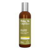 Grandha Fito Capillus Fine Herbal Shampoo 250ml Fitoterapia