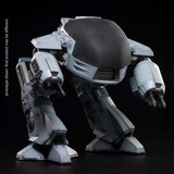 Robocop Ed-209 1:18 Scala Exclusivo Figura Con  Sonido Nue