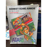 Donkey Kong Jr By Nintendo For All Atari Home Computers!