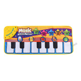 Piano Tapete Musical Juguete Niños Sonido Animales Portátil