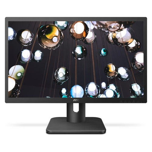 Monitor Gamer Aoc E1 20e1h Led 19.5  Negro 100v/240v