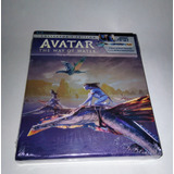 Avatar The Way Of Water - 4k + Blu-ray Collector's Edition