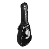 Estuche Funda P/guitarra Clasica Pause Play Design