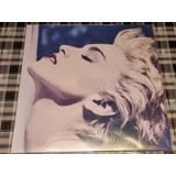 Madonna - True Blue - Vinilo Nacional #cdspaternal 