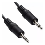 Cable Auxiliar De Audio 5 Metros Estéreo Plug Jack 3.5