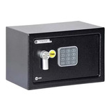 Caja Fuerte Digital Chica Seguridad Yale 200 X 310 X 200mm