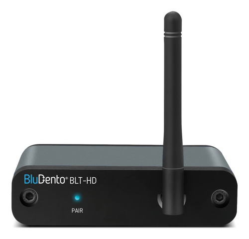 Receptor Bluetooth 5.0 Bludento Aptx Hd Profesional