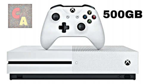 Xbox One S + 1 Jogo