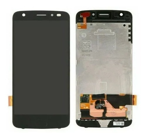 Pantalla Táctil Lcd Motorola Moto Z2 Force Xt1789