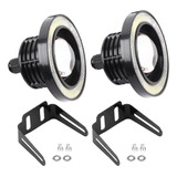 Luz De Corrida Diurna Universal De 2 Unidades De 10 W Led Co