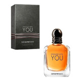 Perfume Armani Stronger With You Emporio 50ml Original Imp.