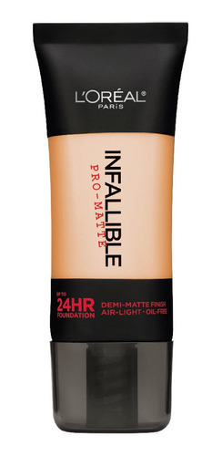 Base De Maquillaje Infallible Pro Matte L'oréal Paris