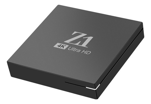 Z1 Tv Box 4k, 2gb Ram, 16gb Almacenamiento