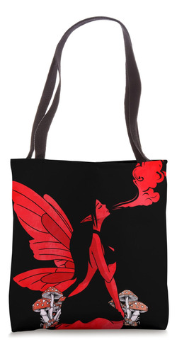 Fairycore Estética Fairy Core Soft Grunge Mushroom Bolsa De 