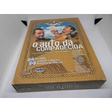 Dvd - O Auto Da Compadecida - Box - 2 Discos - Nacional